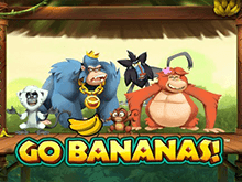 Вперед, Бананы!