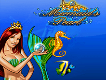 Игровой cлот Mermaid’s Pearl